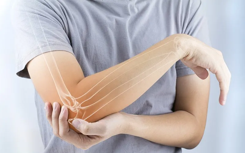 Joint adjustment Joint adjustment